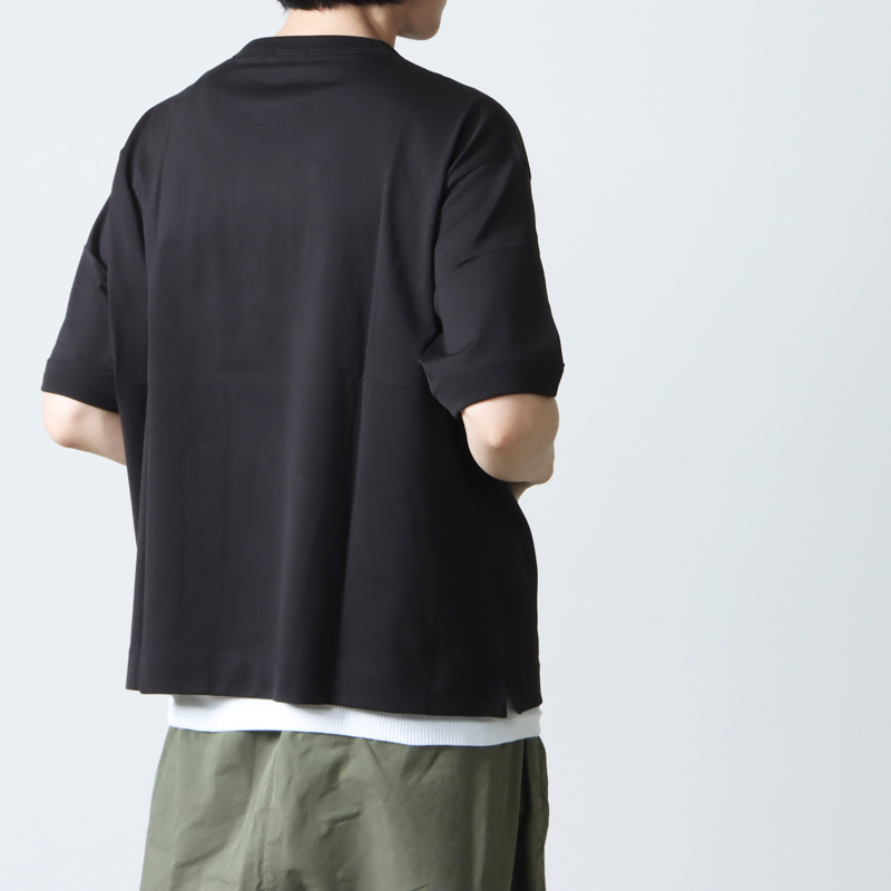 handvaerk(ϥɥС) 60/2 CREW NECK S/S T-SHIRT