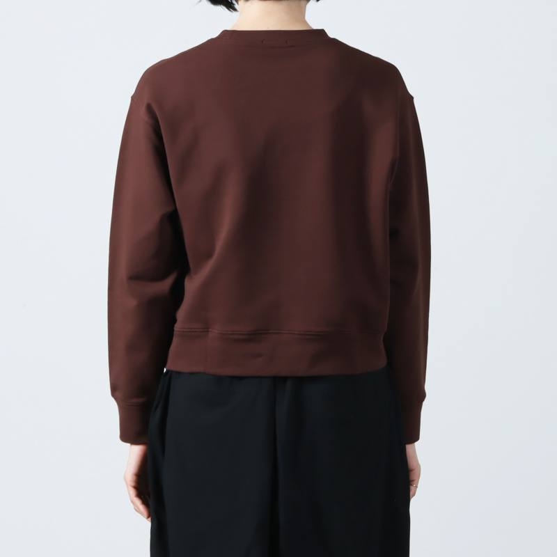 handvaerk(ϥɥС) FLEX SWEATSHIRT