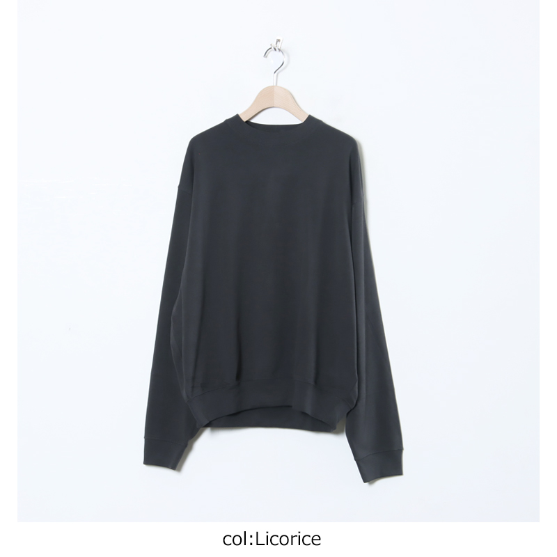handvaerk(ϥɥС) CREW NECK L/S T-SHIRT