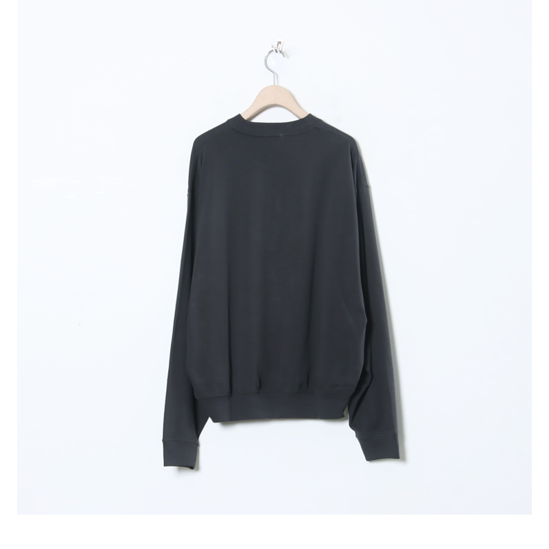 handvaerk(ϥɥС) CREW NECK L/S T-SHIRT