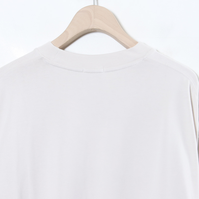 handvaerk(ϥɥС) CREW NECK L/S T-SHIRT