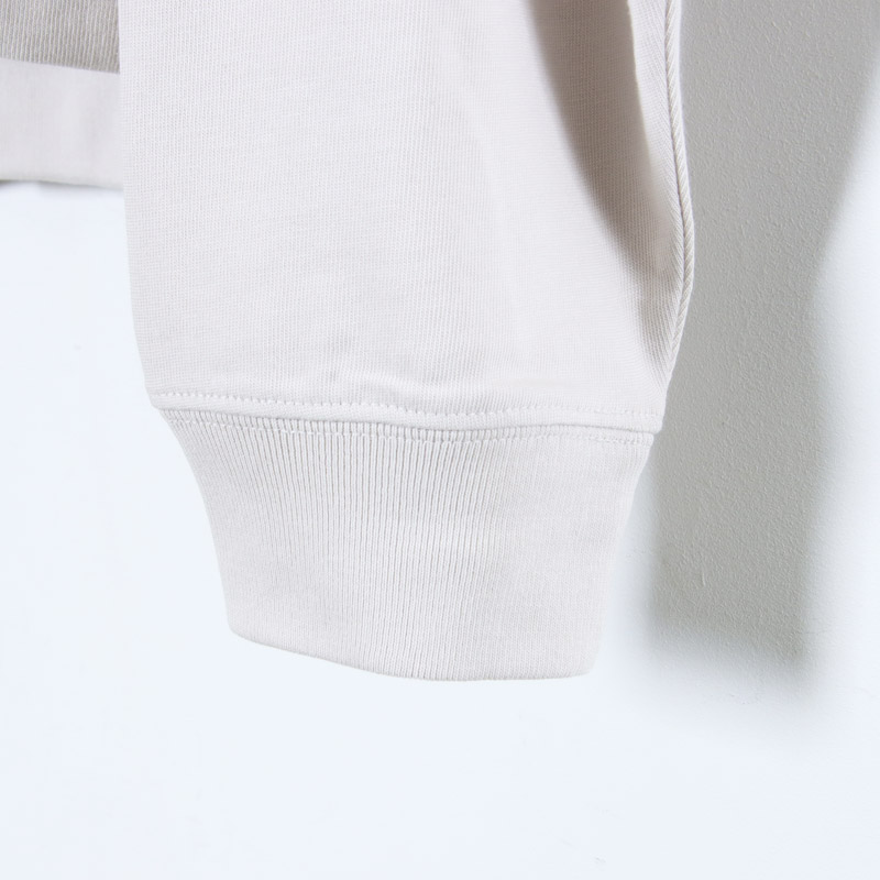 handvaerk(ϥɥС) CREW NECK L/S T-SHIRT