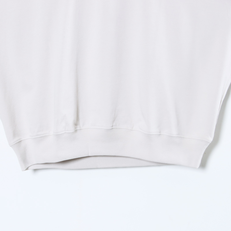 handvaerk(ϥɥС) CREW NECK L/S T-SHIRT