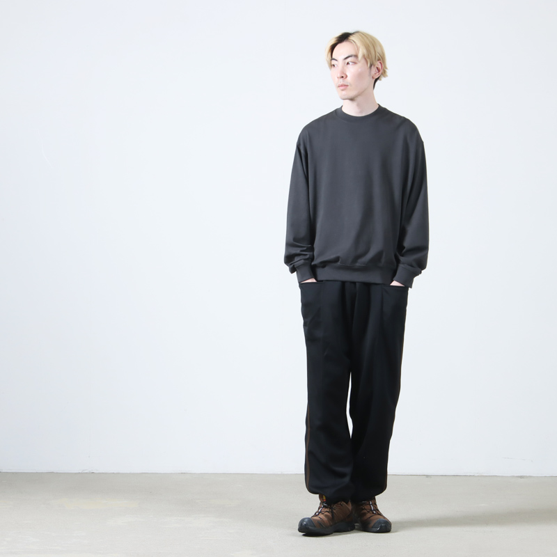 handvaerk(ϥɥС) CREW NECK L/S T-SHIRT