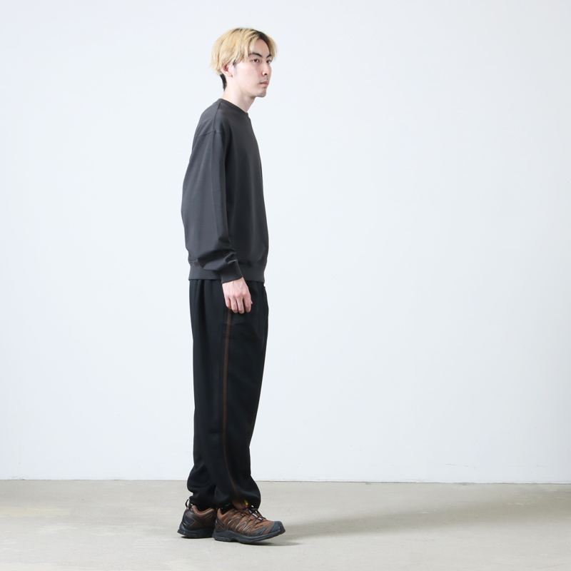 handvaerk(ϥɥС) CREW NECK L/S T-SHIRT