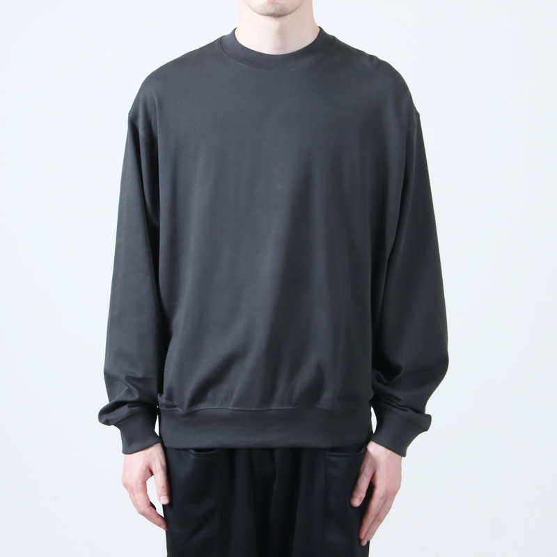 handvaerk(ϥɥС) CREW NECK L/S T-SHIRT
