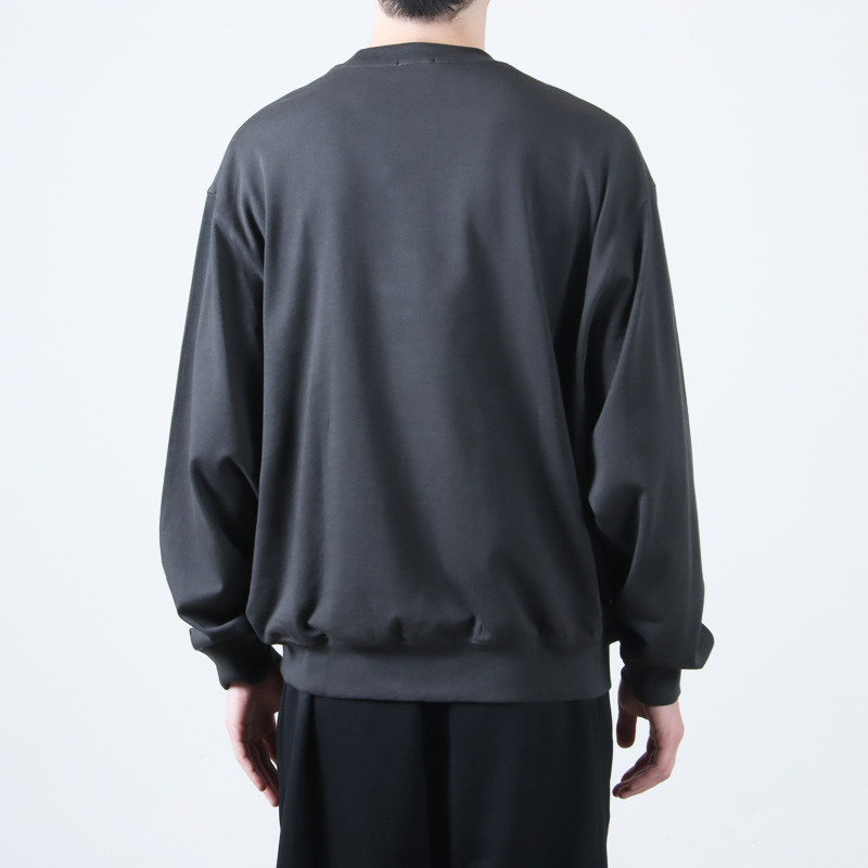 handvaerk(ϥɥС) CREW NECK L/S T-SHIRT