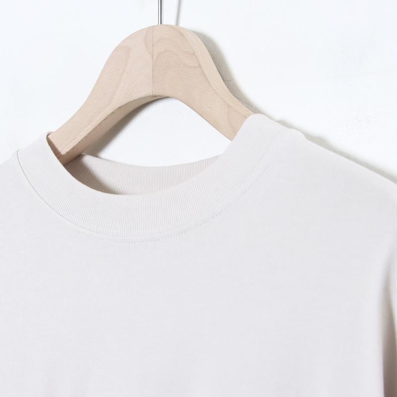 handvaerk(ϥɥС) CREW NECK L/S T-SHIRT