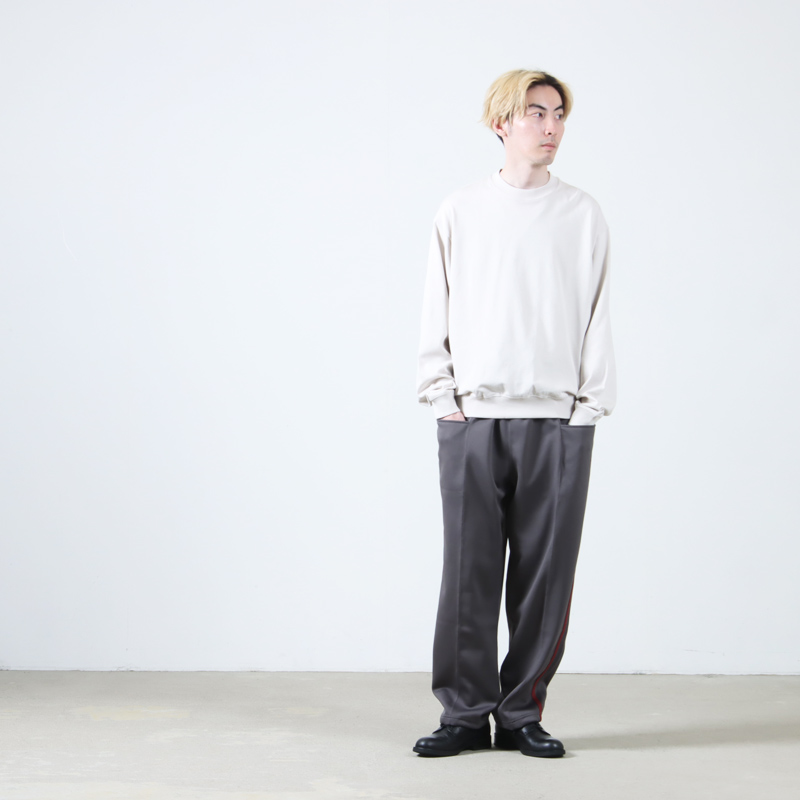 handvaerk(ϥɥС) CREW NECK L/S T-SHIRT