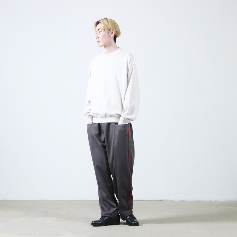 handvaerk(ϥɥС) CREW NECK L/S T-SHIRT