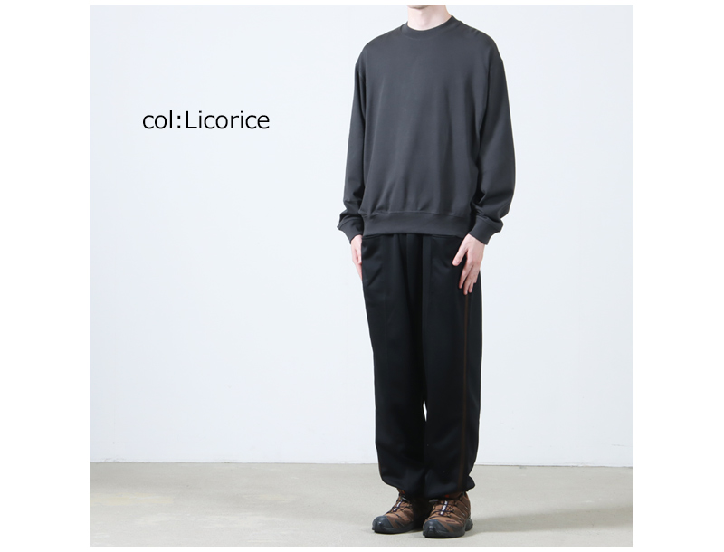 handvaerk(ϥɥС) CREW NECK L/S T-SHIRT