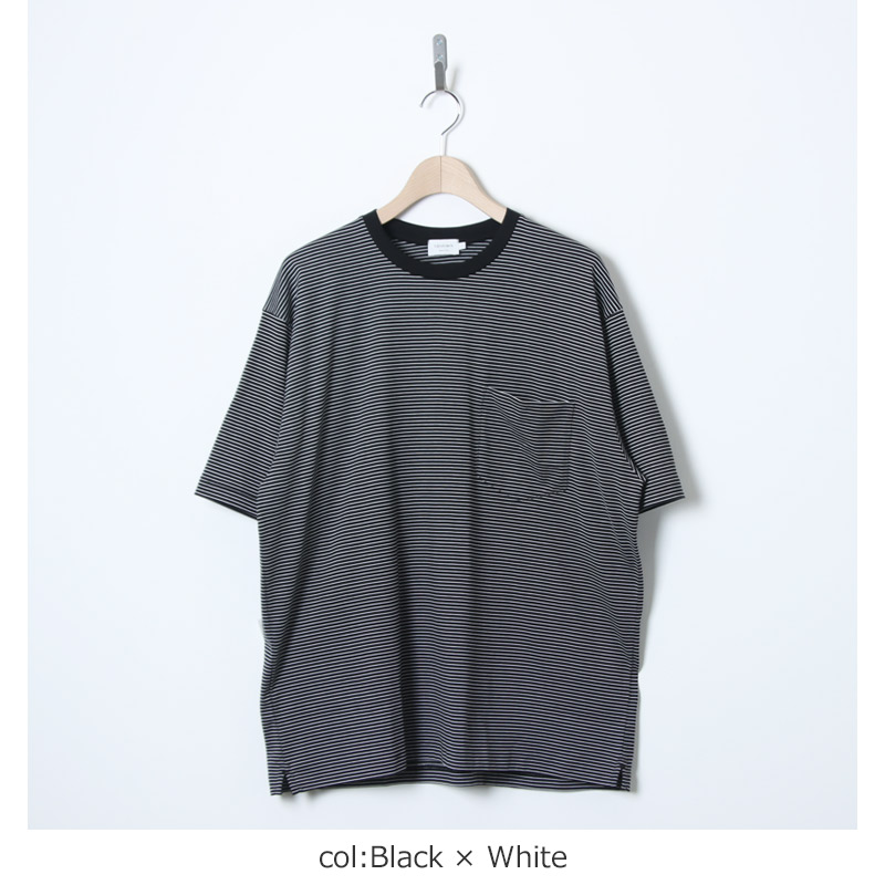 handvaerk(�ϥ�ɥС���) 60/2 S/S BIG T-SHIRT