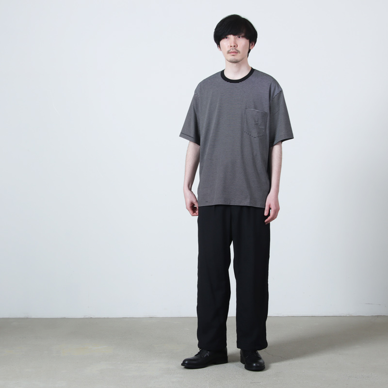 handvaerk(�ϥ�ɥС���) 60/2 S/S BIG T-SHIRT
