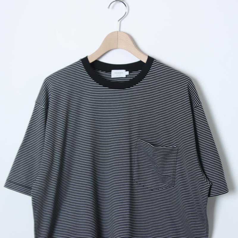 handvaerk(�ϥ�ɥС���) 60/2 S/S BIG T-SHIRT