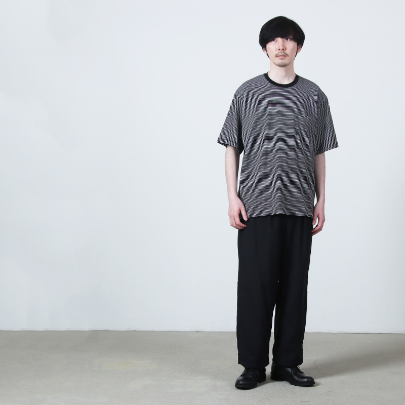 handvaerk(�ϥ�ɥС���) 60/2 S/S BIG T-SHIRT