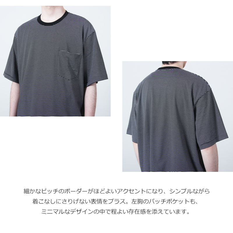handvaerk(�ϥ�ɥС���) 60/2 S/S BIG T-SHIRT