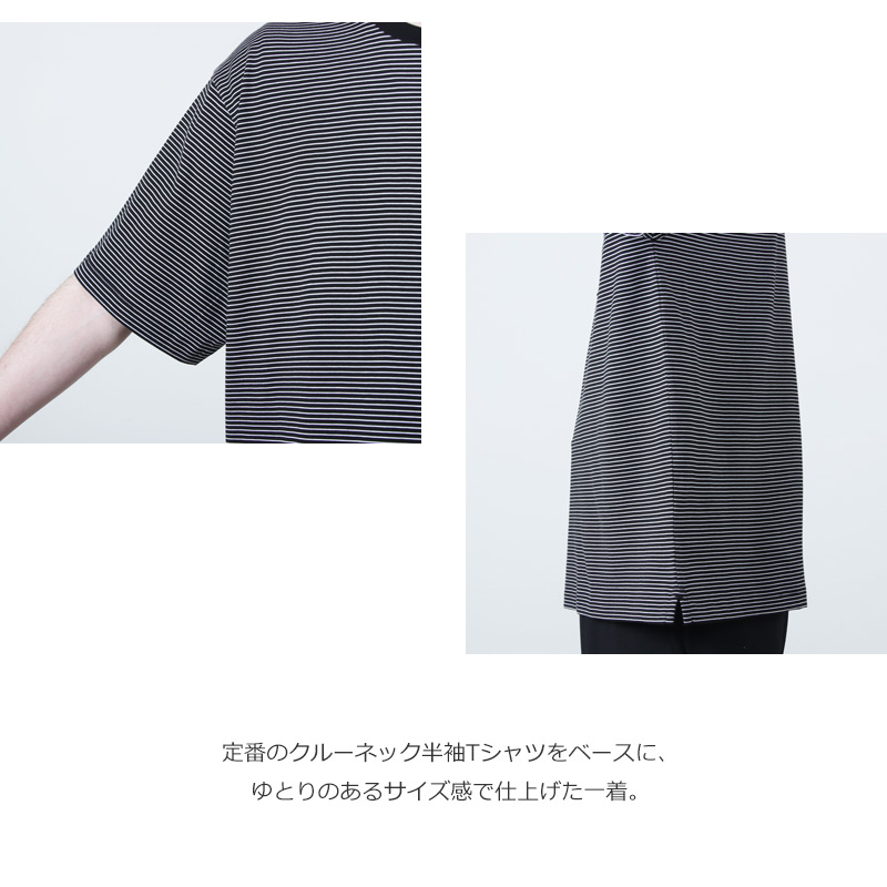 handvaerk(�ϥ�ɥС���) 60/2 S/S BIG T-SHIRT