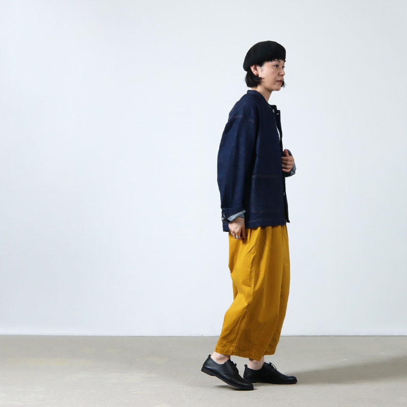 HARVESTY サーカスパンツ 19SS （サイズ1）-