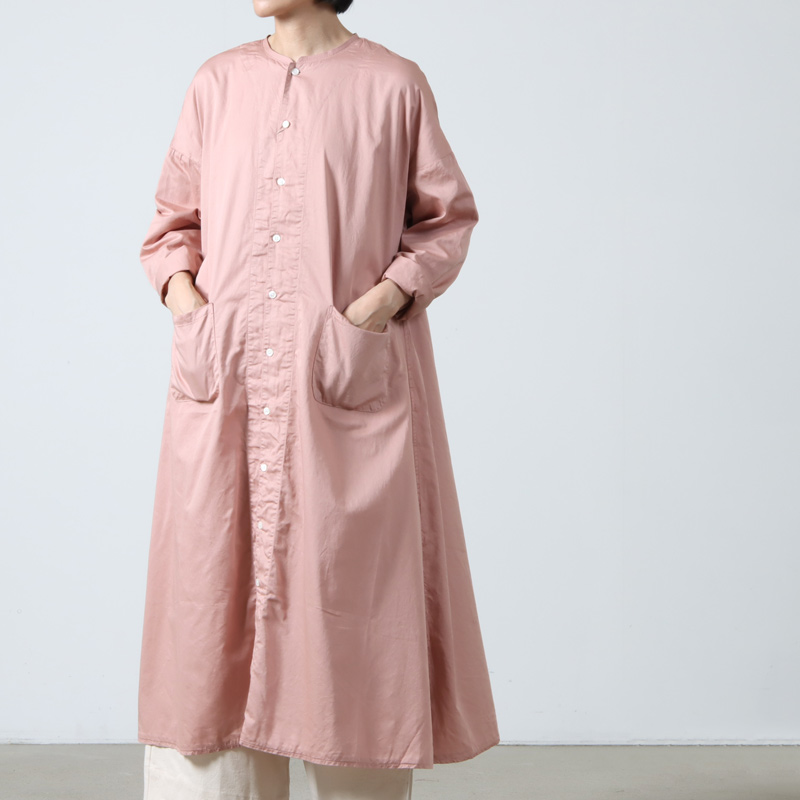 HARVESTY（ハーベスティ） SATIN ATELIER ROBE-