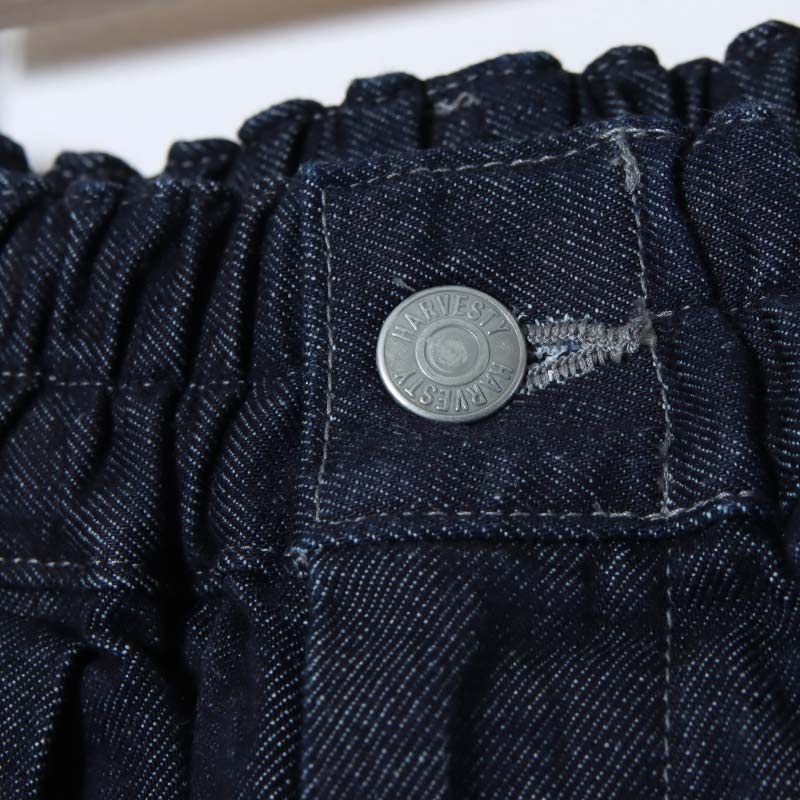 HARVESTY(ϡ٥ƥ) ѥ 10oz DENIM