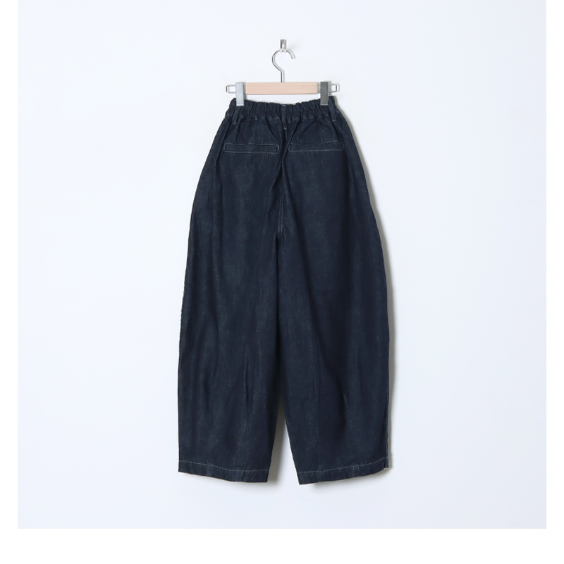 HARVESTY（ハーベスティ） サーカスパンツ 10oz デニム ライト