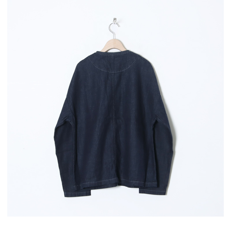 HARVESTY(ϡ٥ƥ) ӥåȥꥨ㥱å 8oz DENIM