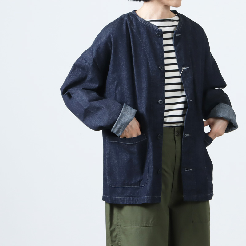 HARVESTY(ϡ٥ƥ) ӥåȥꥨ㥱å 8oz DENIM