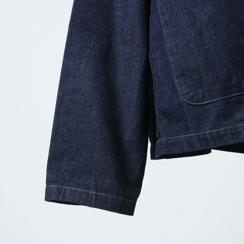 HARVESTY(ϡ٥ƥ) ӥåȥꥨ㥱å 8oz DENIM