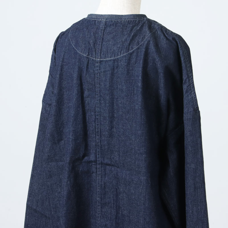 HARVESTY(ϡ٥ƥ) ӥåȥꥨ㥱å 8oz DENIM