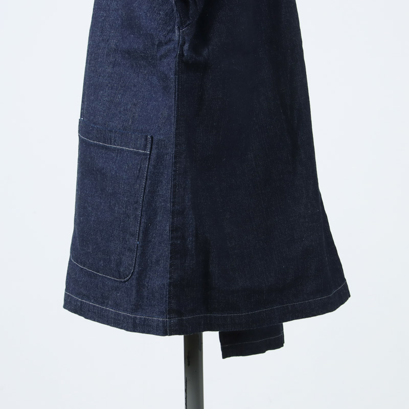 HARVESTY(ϡ٥ƥ) ӥåȥꥨ㥱å 8oz DENIM