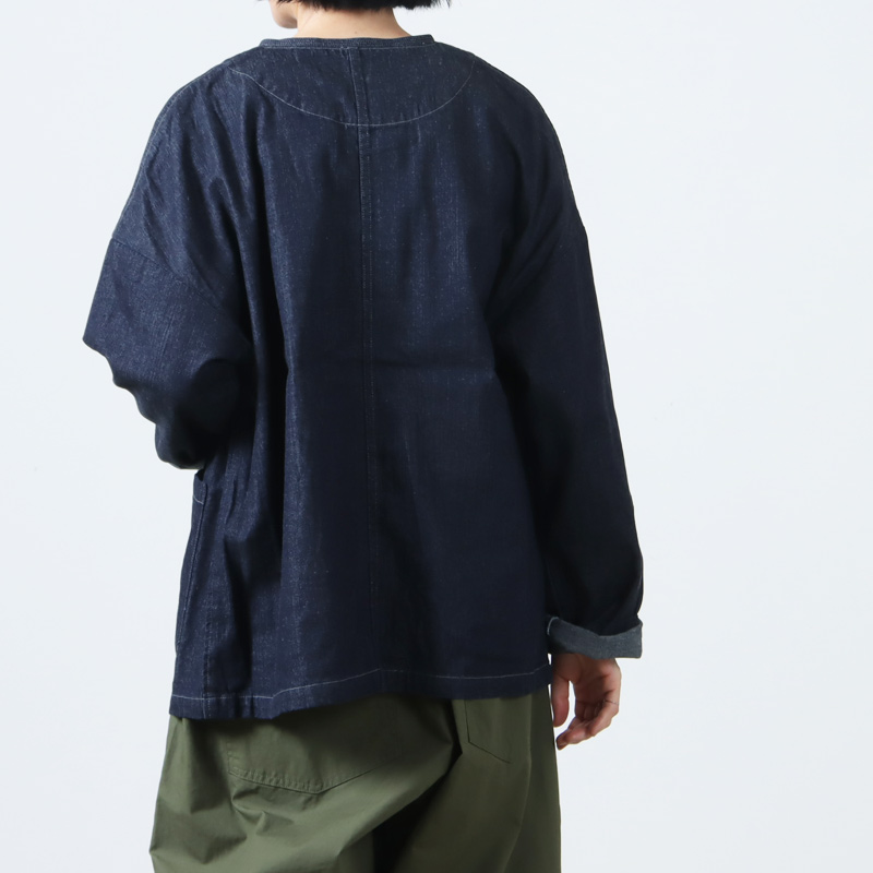 HARVESTY(ϡ٥ƥ) ӥåȥꥨ㥱å 8oz DENIM