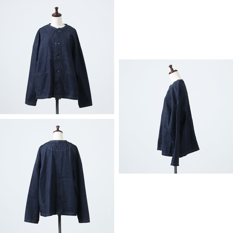 HARVESTY(ϡ٥ƥ) ӥåȥꥨ㥱å 8oz DENIM