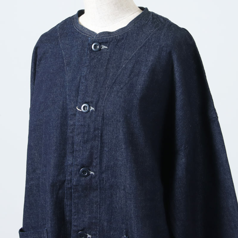 HARVESTY(ϡ٥ƥ) ӥåȥꥨ㥱å 8oz DENIM