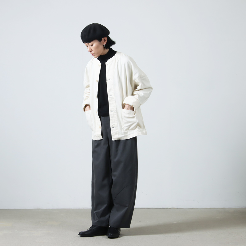 HARVESTY(ϡ٥ƥ) ӥåȥꥨ㥱å 8oz DENIM