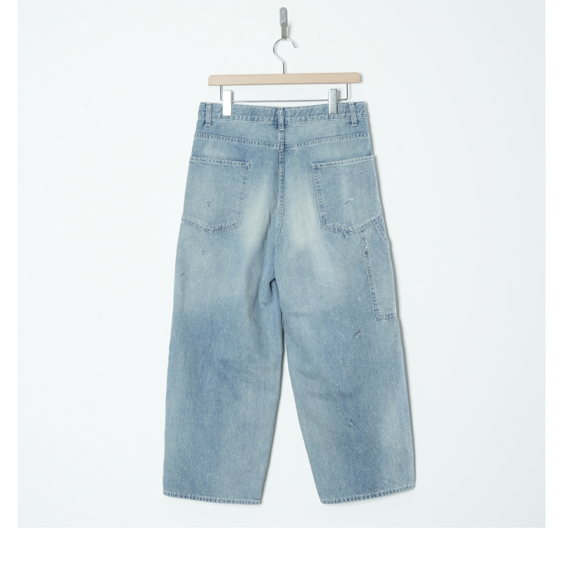 HARVESTY(ϡ٥ƥ) ӥåڥ󥿡ѥ 11oz OLD DENIM