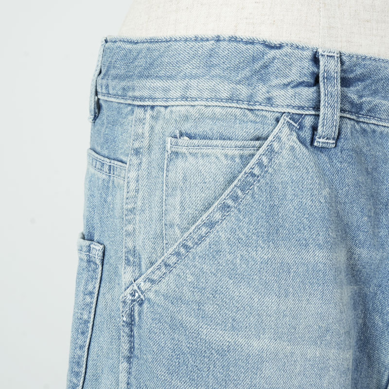 HARVESTY(ϡ٥ƥ) ӥåڥ󥿡ѥ 11oz OLD DENIM