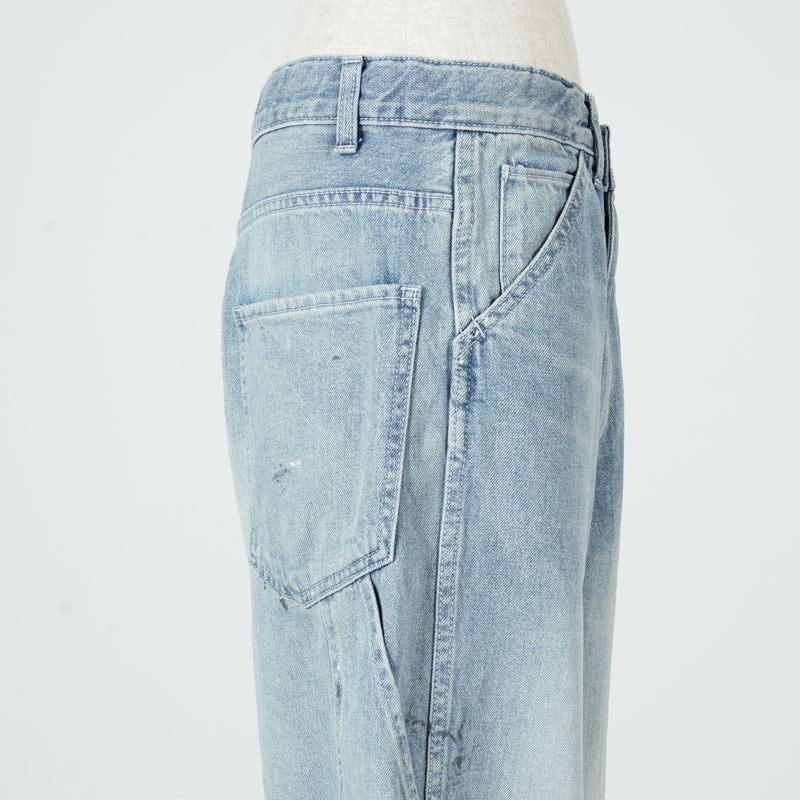 HARVESTY(ϡ٥ƥ) ӥåڥ󥿡ѥ 11oz OLD DENIM