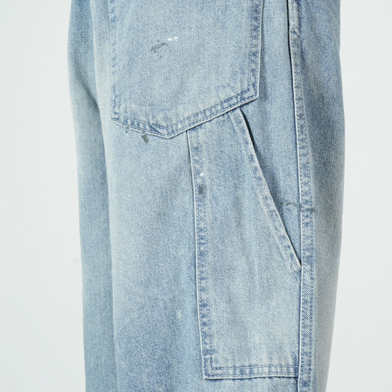 HARVESTY(ϡ٥ƥ) ӥåڥ󥿡ѥ 11oz OLD DENIM