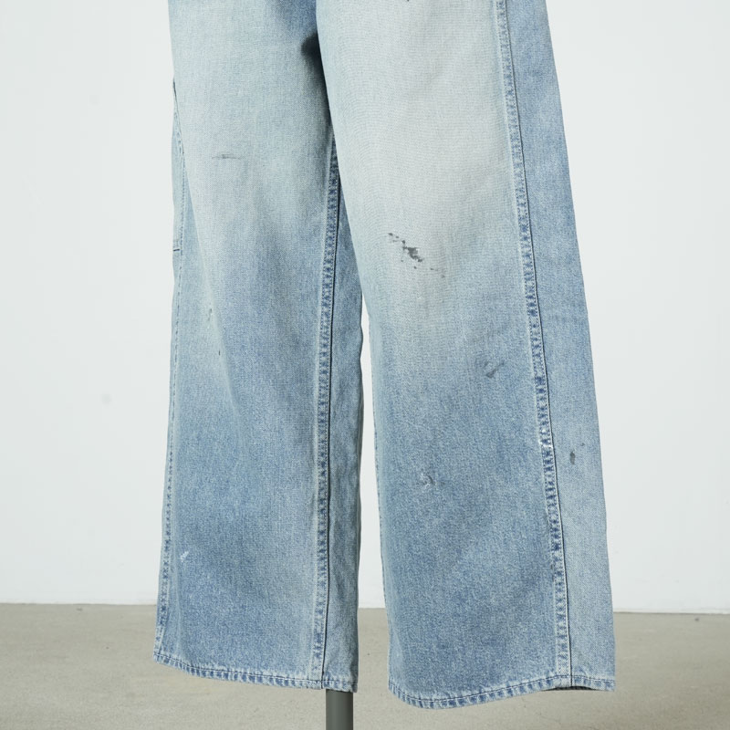 HARVESTY(ϡ٥ƥ) ӥåڥ󥿡ѥ 11oz OLD DENIM