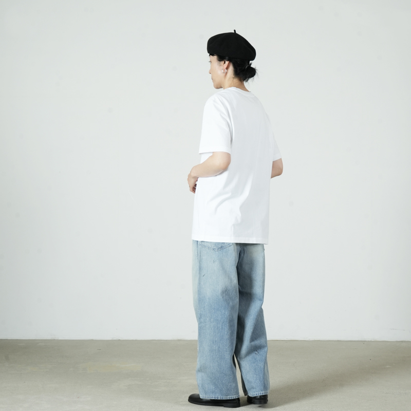 HARVESTY(ϡ٥ƥ) ӥåڥ󥿡ѥ 11oz OLD DENIM