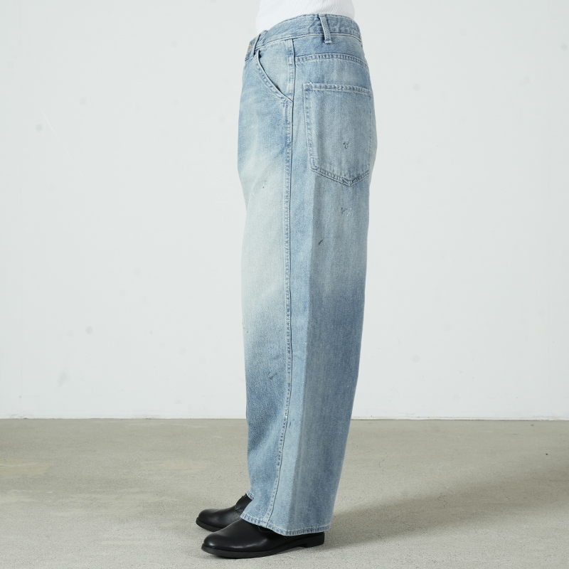 HARVESTY(ϡ٥ƥ) ӥåڥ󥿡ѥ 11oz OLD DENIM