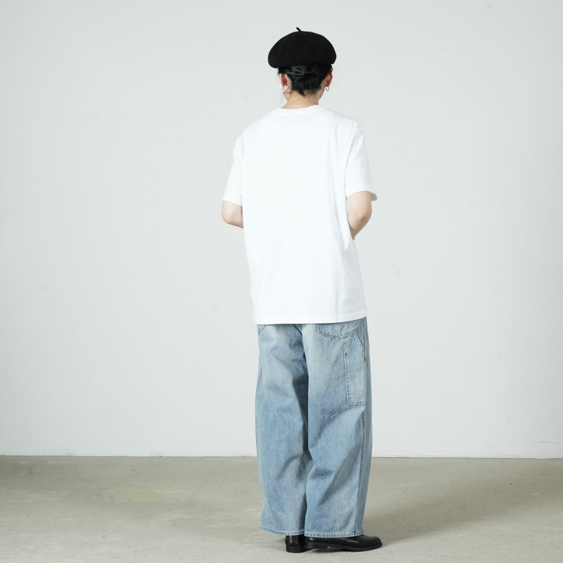 HARVESTY(ϡ٥ƥ) ӥåڥ󥿡ѥ 11oz OLD DENIM