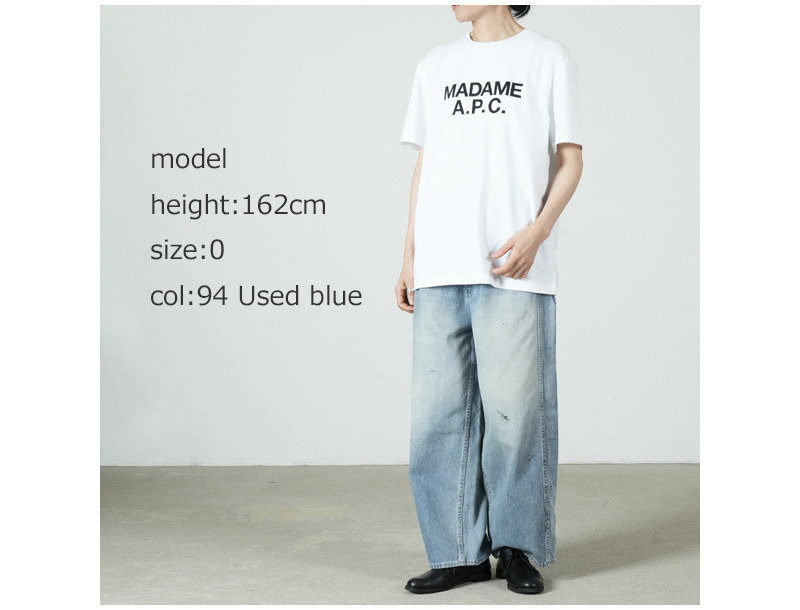 HARVESTY(ϡ٥ƥ) ӥåڥ󥿡ѥ 11oz OLD DENIM