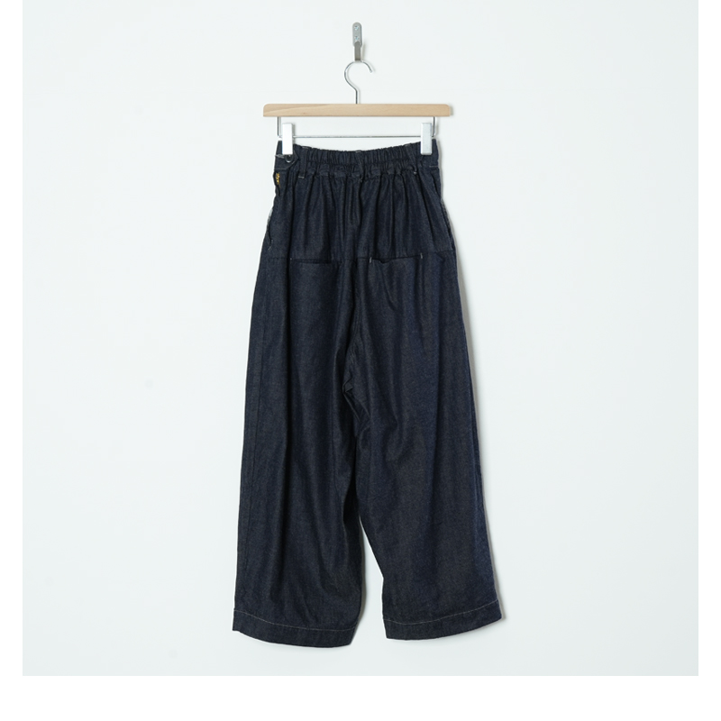 HARVESTY(ϡ٥ƥ) 磻ɥåѥ 8oz DENIM