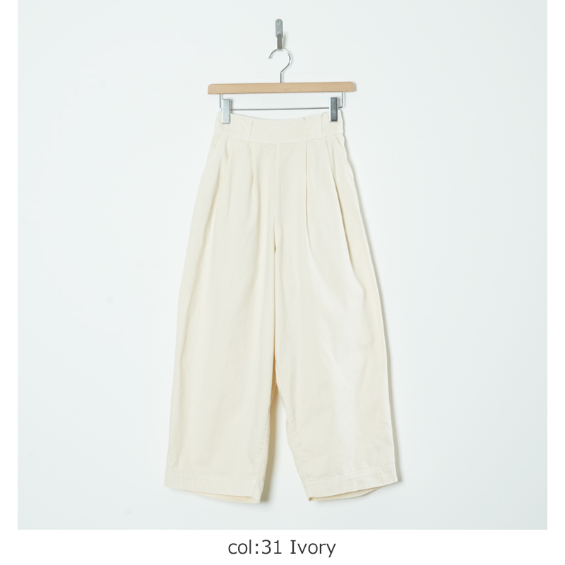 HARVESTY(ϡ٥ƥ) 磻ɥåѥ 8oz DENIM