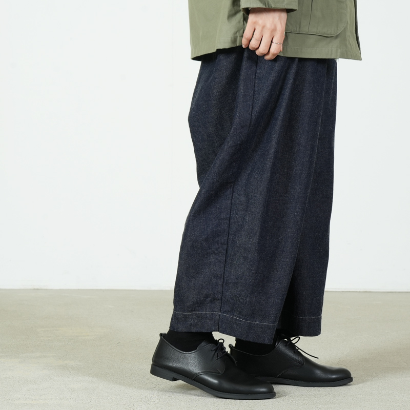 HARVESTY(ϡ٥ƥ) 磻ɥåѥ 8oz DENIM