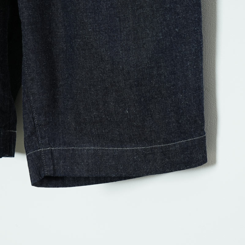 HARVESTY(ϡ٥ƥ) 磻ɥåѥ 8oz DENIM