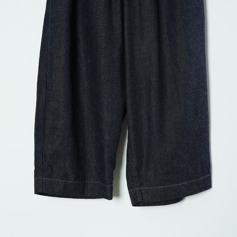 HARVESTY(ϡ٥ƥ) 磻ɥåѥ 8oz DENIM