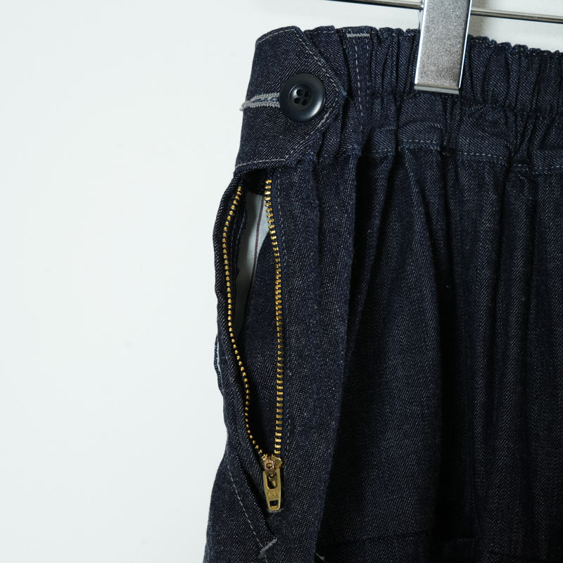 HARVESTY(ϡ٥ƥ) 磻ɥåѥ 8oz DENIM
