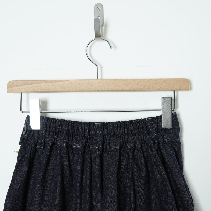 HARVESTY(ϡ٥ƥ) 磻ɥåѥ 8oz DENIM